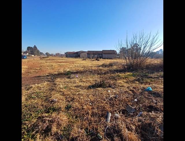 2,783M² VACANT LAND FOR SALE IN HENLEY ON KLIP